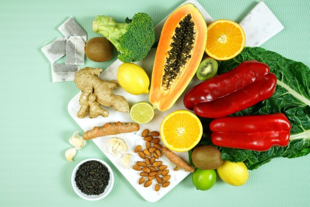 Foods That Boost the Immune System