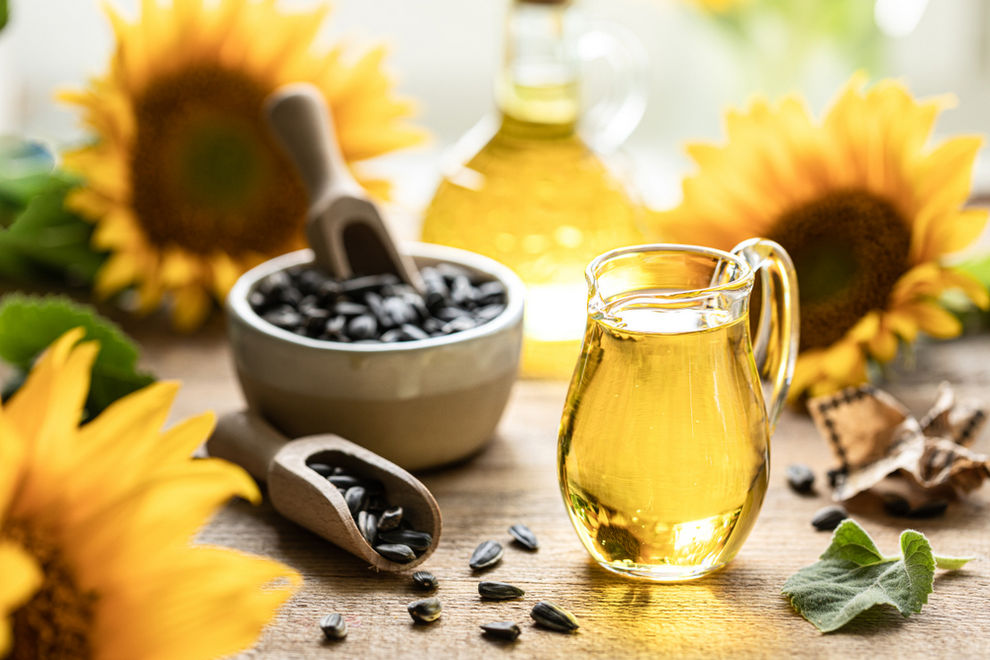 Sunflower Oil