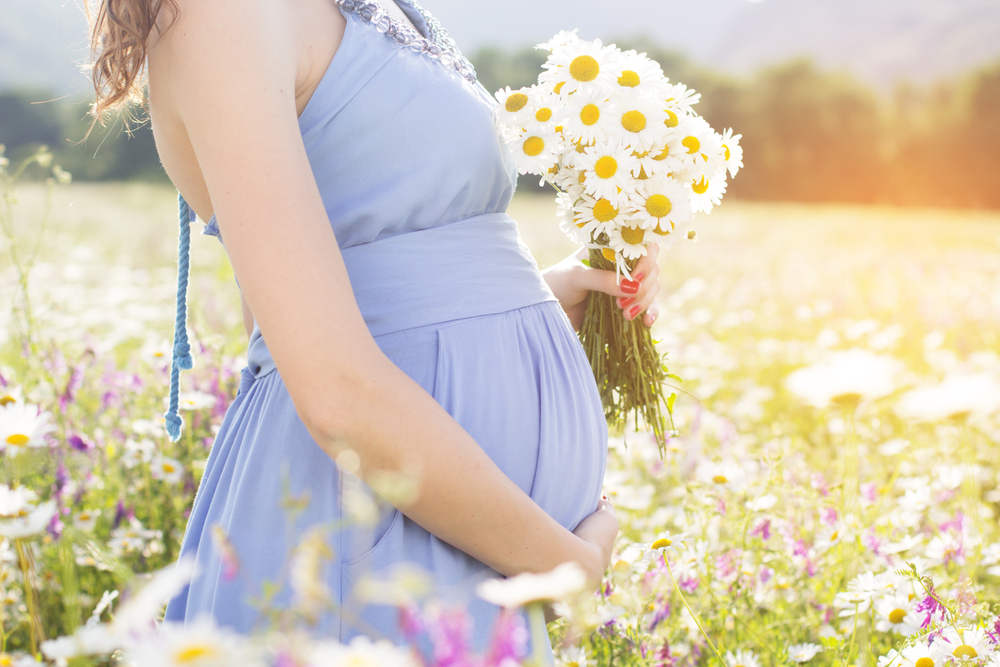 Natural Tips for a Healthy Pregnancy