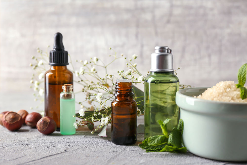 Natural personal care products