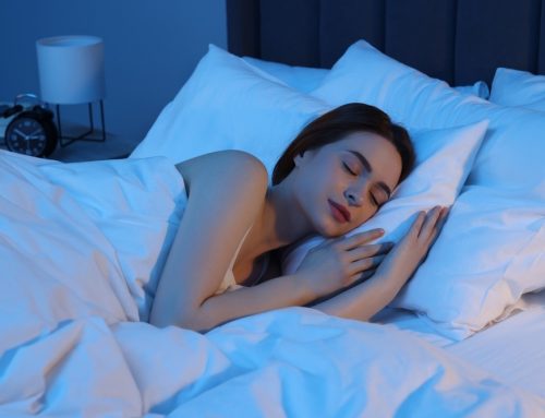 How Sleep Impacts Your Mental Health and Natural Ways to Improve It