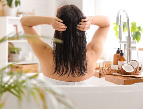 The Best Naturopathic Treatments for Dry, Damaged Hair