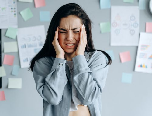 How Herbal Adaptogens Can Help You Naturally Manage Chronic Stress