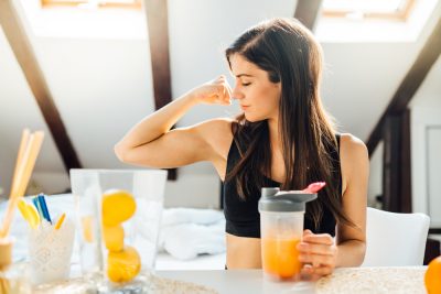 Building Immune Resilience with Homeopathy and Nutrition