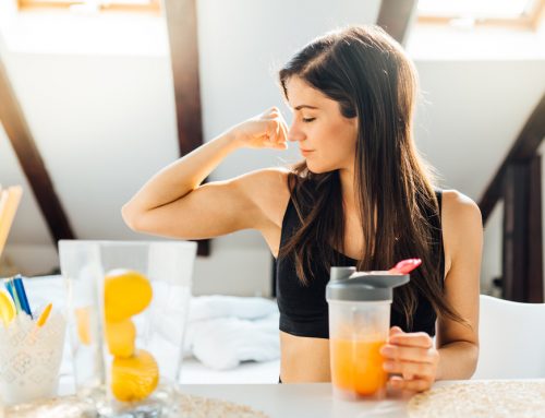 Building Immune Resilience with Homeopathy and Nutrition