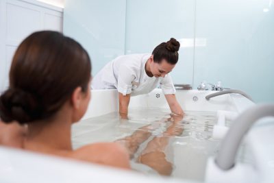 When Hydrotherapy Can Help Improve Circulation and Overall Wellness